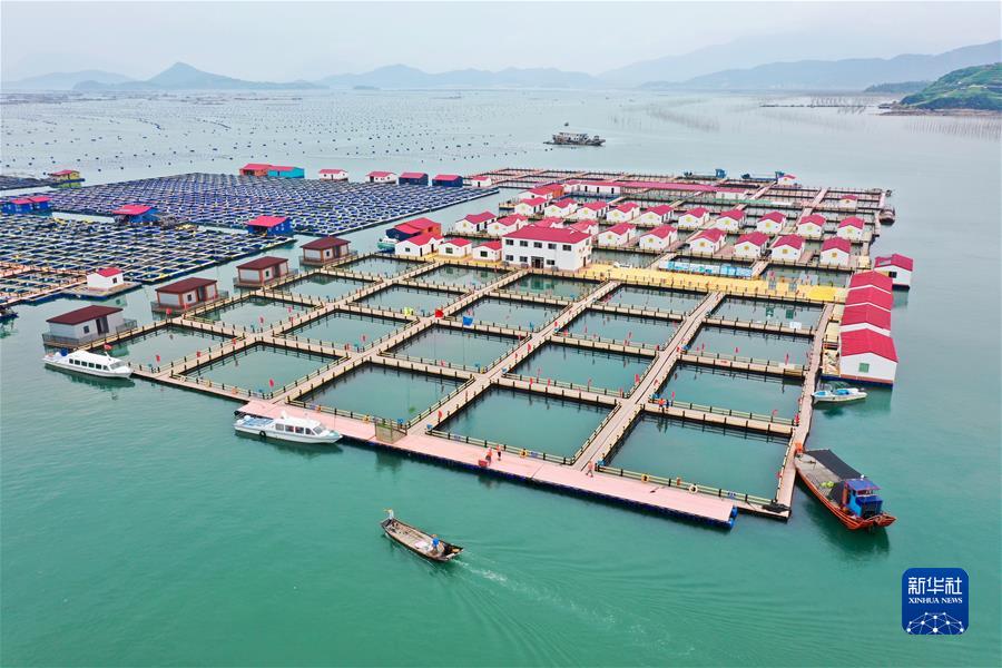 （新華全媒頭條·奮進(jìn)新征程 建功新時代·非凡十年·圖文互動）（8）福建：搶抓機遇謀發(fā)展 奮力譜寫新篇章