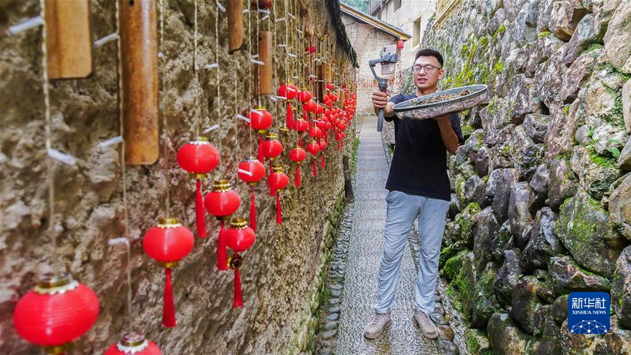 （新華全媒頭條·奮進(jìn)新征程 建功新時代·非凡十年·圖文互動）（5）福建：搶抓機遇謀發(fā)展 奮力譜寫新篇章