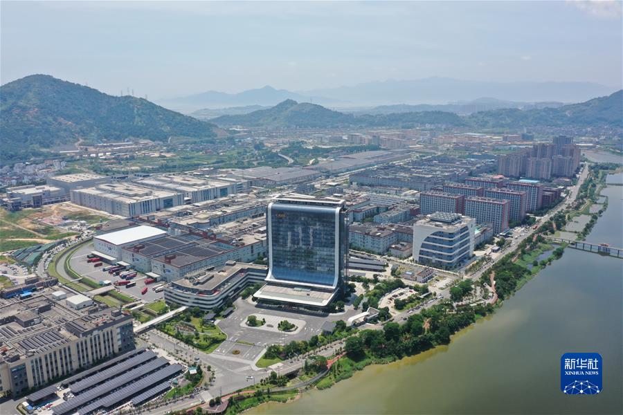 （新華全媒頭條·奮進(jìn)新征程 建功新時代·非凡十年·圖文互動）（3）福建：搶抓機遇謀發(fā)展 奮力譜寫新篇章
